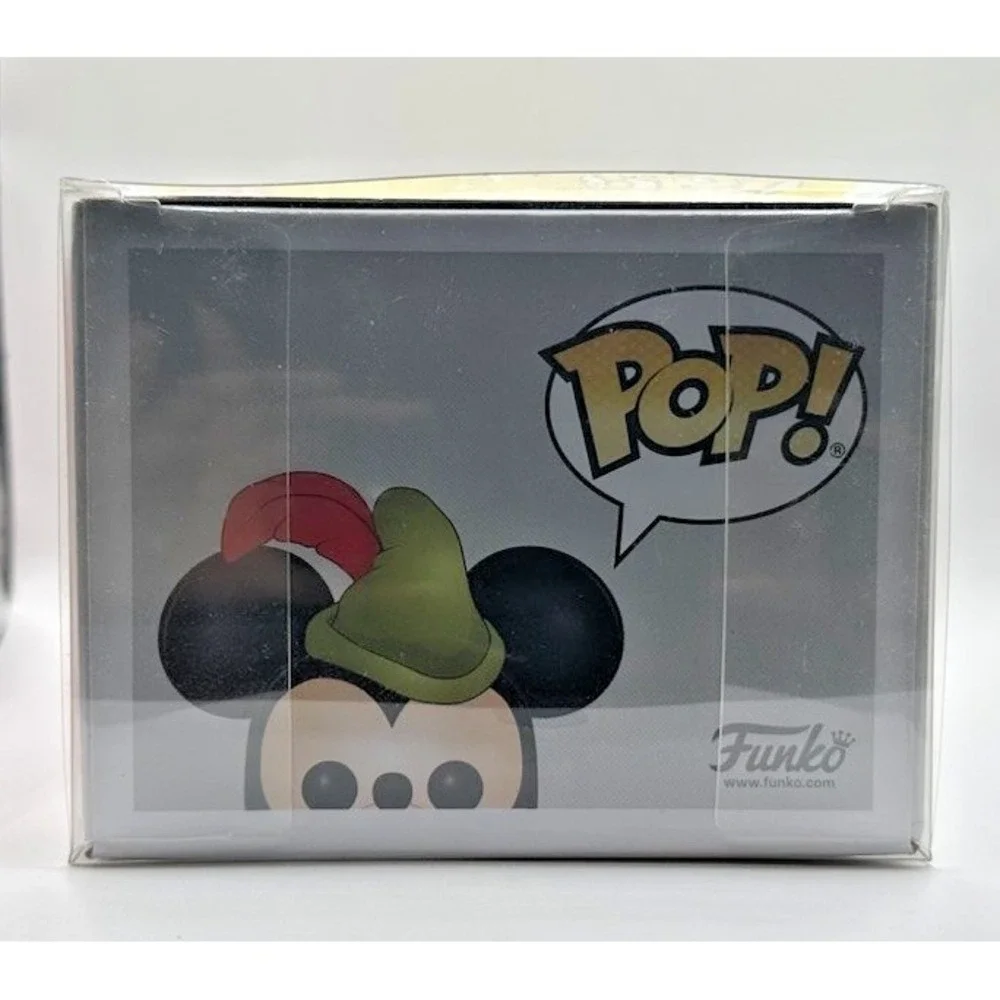 Funko brave little